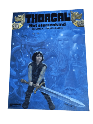 Thorgal 7 - Het sterrenkind