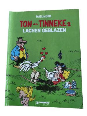 Ton en Tinneke 2 - Lachen Geblazen