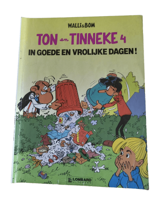 Ton en Tinneke 4 - In Goede en Vrolijke Dagen!