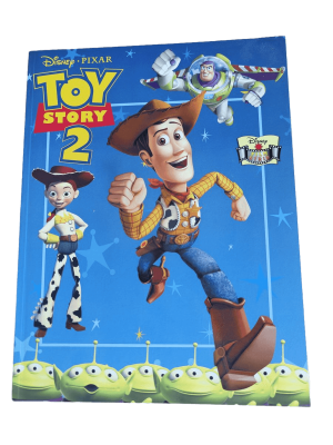 Disney Filmstrip - Toy Story 2