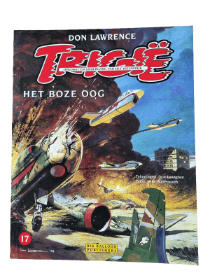 Trigië BB 17 - Het boze oog