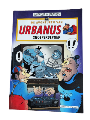Urbanus 61 - Snoeperdepoep