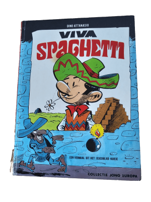 Spaghetti - Viva Spaghetti