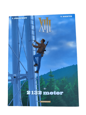 XIII 26 - 2132 Meter
