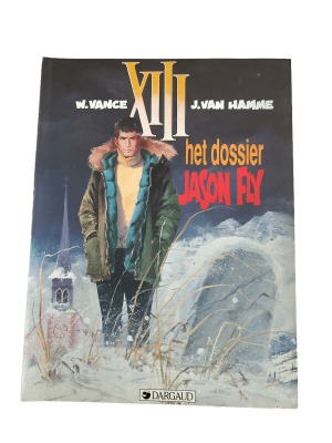 XIII 6 - Het dossier Jason Fly
