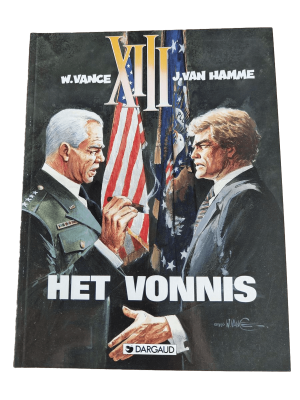 XIII 12 - Het Vonnis