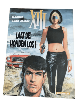 XIII 15 - Laat de honden los!