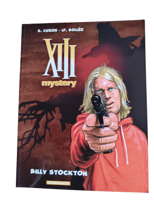 XIII Mystery 6 - Billy Stockton