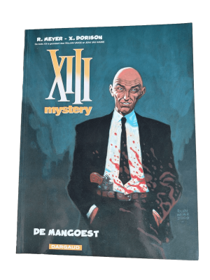 XIII Mystery 1 - De Mangoest