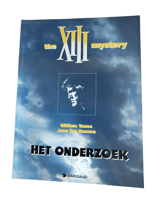 XIII 13 - Het Onderzoek