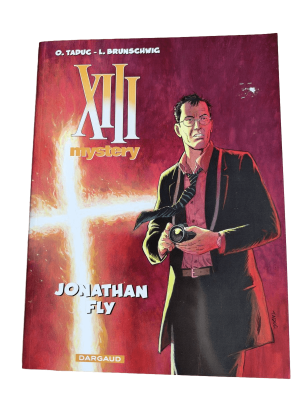 XIII Mystery 11 - Jonathan Fly