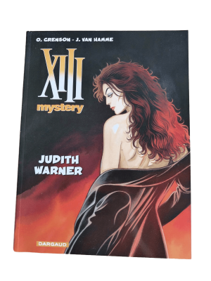 XIII Mystery 13 - Judith Warner
