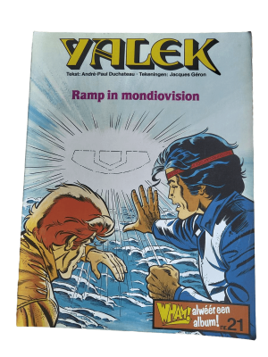 Yalek 09 - Ramp in mondiovision