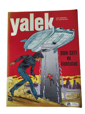 Yalek 06 - Sun-City de lichtstad