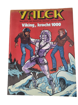 Yalek 10 - Viking, kracht 1000