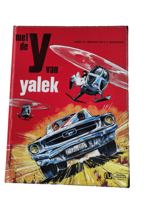 Yalek 01 - Met de Y van Yalek