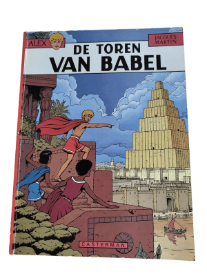 Alex 16 - De toren van Babel