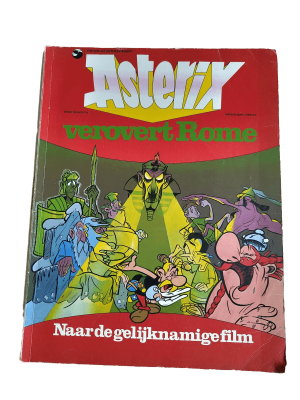Asterix verovert Rome