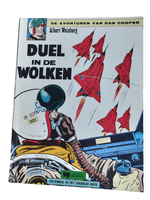 Dan Cooper 06 - Duel in de wolken