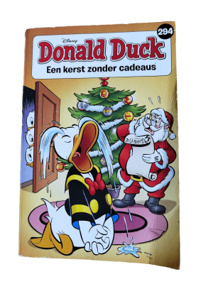 Donald Duck Pocket 294 - Een kerst zonder cadeaus