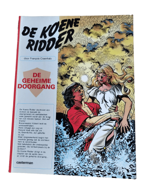De Koene Ridder 13 - De geheime doorgang