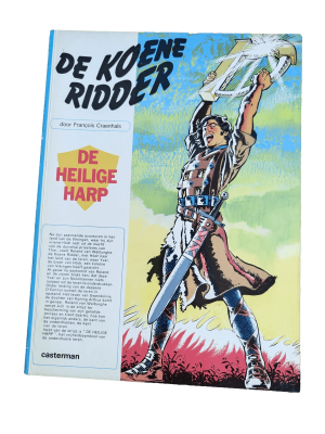 De Koene Ridder 05 - De heilige harp