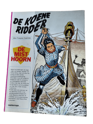 De Koene Ridder 04 - De misthoorn