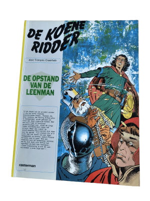 De Koene Ridder 11 - De opstand van de leenman