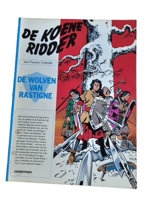 De Koene Ridder 02 - De wolven van Rastigne