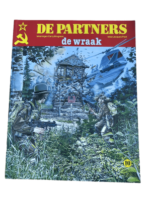 De Partners 10 - De wraak