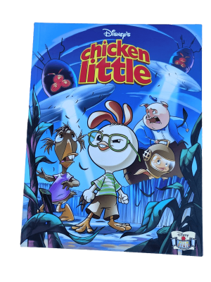 Disney Filmstrip - Chicken Little