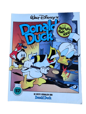 Donald Duck als banketbakker (57)