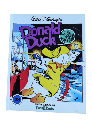 Donald Duck als vuurtorenwachter (73)