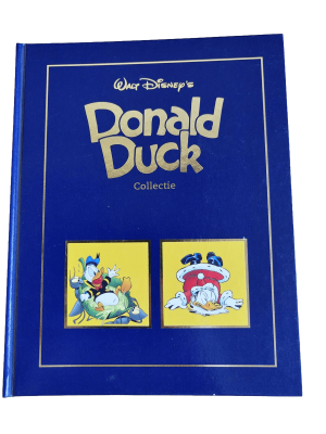 Donald Duck AD Collectie 05 - Als hoofdgerecht