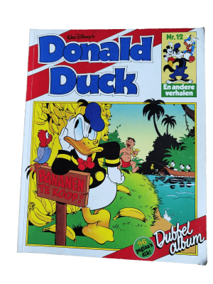 Donald Duck Dubbel album 12