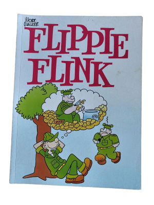 Flippie Flink - USA Strips 1