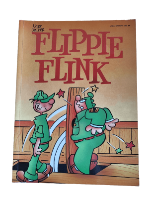 Flippie Flink - USA Strips 8