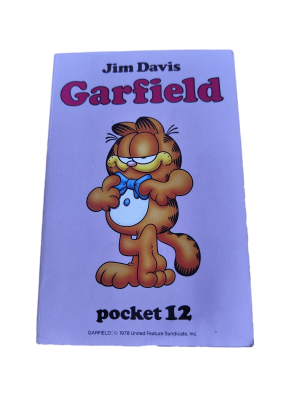 Garfield Pocket (12)