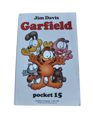 Garfield Pocket (15)