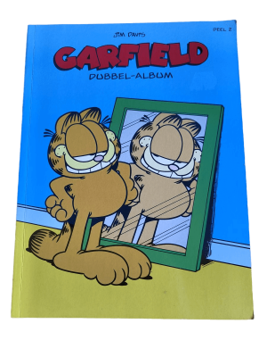 Garfield dubbel-album 2