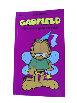Garfield Pocket deel 37 - Het leven is geen sprookje