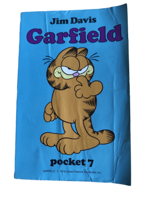 Garfield Pocket (7)