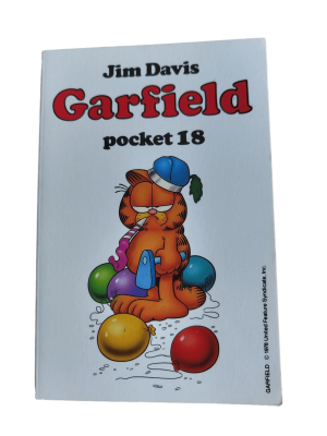 Garfield Pocket (18)