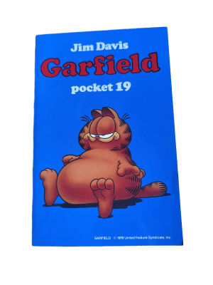 Garfield Pocket (19)