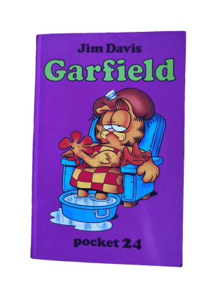 Garfield Pocket (24)