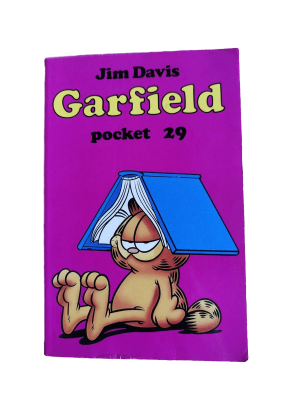 Garfield Pocket (29)
