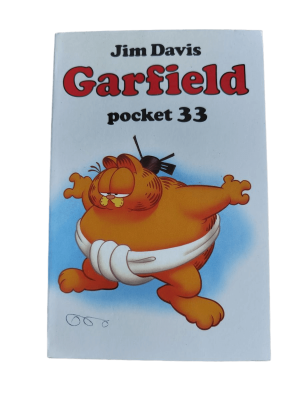 Garfield Pocket (33)