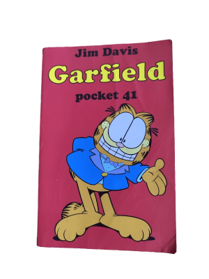 Garfield Pocket (41)