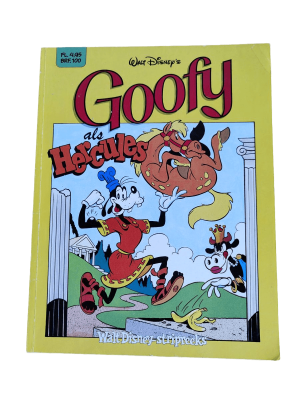 Goofy als Hercules