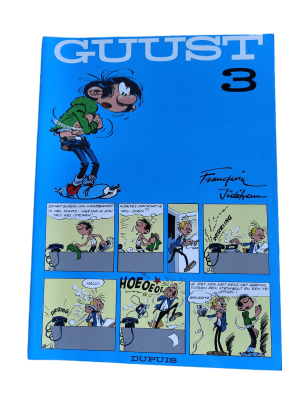 Guust 3 - Definitieve editie
